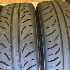 値下げ！スパルコホイール  14インチ  ダンロップZⅢ 