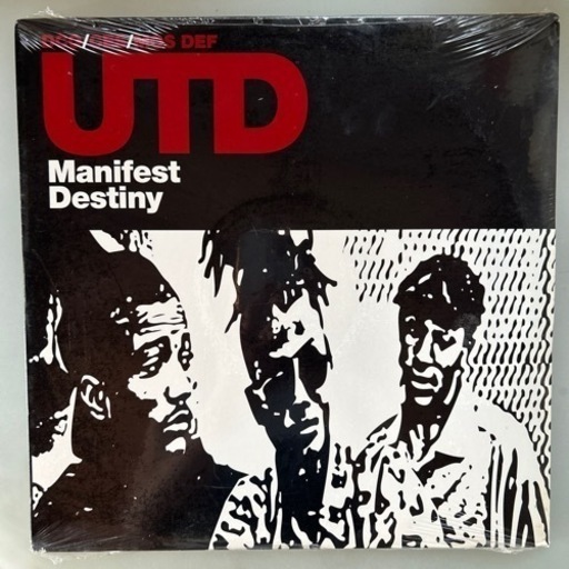 その他 UTD )MANIFEST DESTINY