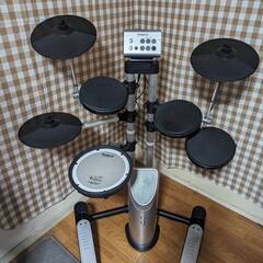 RolandのV-Drum デジタルドラム「HD-1」ローランド...