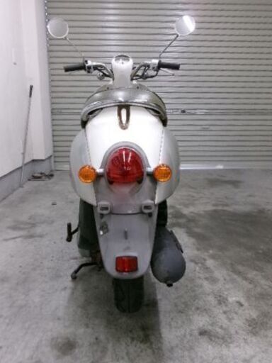 ☆原付☆2002年 ホンダ クレアスクーピー(AF55)北大阪～☆検ジョグ