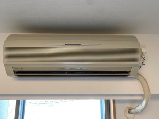 【売却済】東芝エアコン RAS-225YDR / YADR