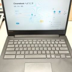 最終値下げ【ノートパソコン】　Lenovo Chromebook...