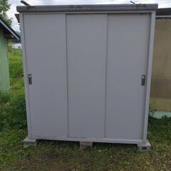 ヨドコウ 物置