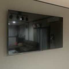 【ネット決済】【半年のみ使用✨】4K液晶テレビ(75型)