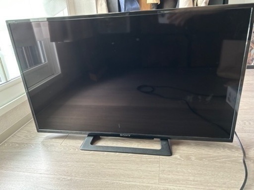 【決定】　2019年製SONYテレビ32V