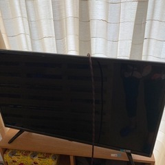 32型BS110度CS地上デジタルハイビジョン液晶テレビ