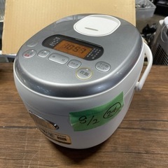 80224 炊飯器　3合　ERC-MD30-W