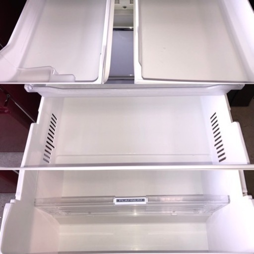 日立ノンフロン冷凍冷蔵庫　R-HW52J