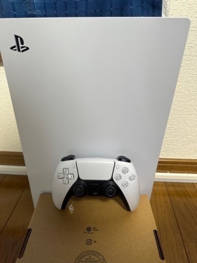 ⭐︎中古美品⭐︎ PS5 売ります