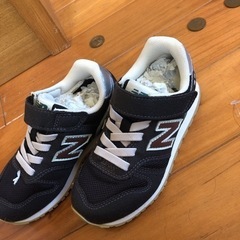 新品子供靴