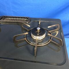 【動作保証あり】Paloma パロマ 2018年 IC-S37-R 都市ガス ガステーブル 横幅56cm【管理KRK824】