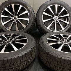 【DUNLOP WM01 225/55R17】スタッドレス【La...