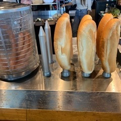 フランスドッグマシン