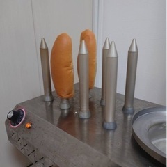 フランスドッグマシン
