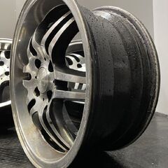 MANARAY E-design マナレイ 社外ホイール 15インチ 4本 6.5J4HPCD100+ 
