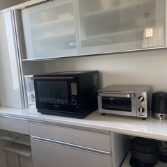 キッチンボード(チェルシー180KB WH)