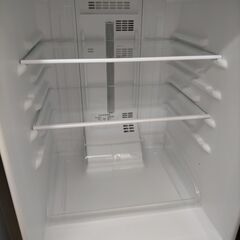 F1606 冷凍庫 冷蔵庫 2ドア Panasonic NR-B14BW-T 138L 2019年製 送料A