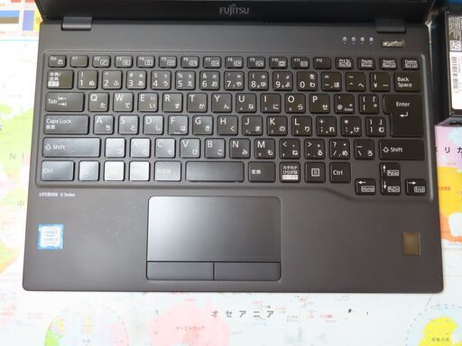 JC0761 富士通 LIFEBOOK U939/A 新品500GB SIM 大容量 美品 office