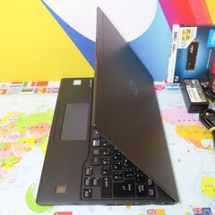 JC0761 富士通 LIFEBOOK U939/A 新品500GB SIM 大容量 美品 office