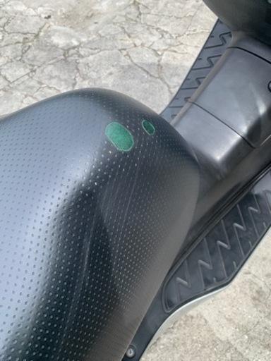 ホンダ　フォルツァ250 MF06 エンジン実働 ホンダ フォルツァ250 MF06 エンジン実働 フォルツァ【2000～現行】を