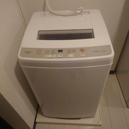 洗濯機 AQUA S60J 112L