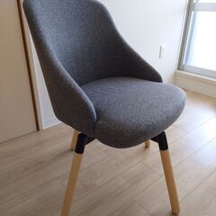 IKEA椅子2脚（使用:１ヶ月）