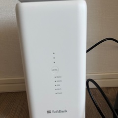 Wi-Fi ソフトバンクエアー5G