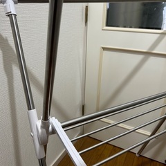 物干し竿　部屋干し