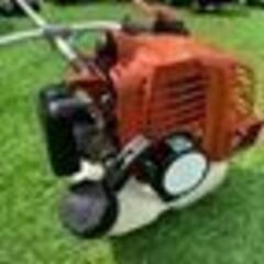 🌷【草刈り機】ご家庭･パワフルＢＩＧＭ草刈り機2【農機具･耕運機...
