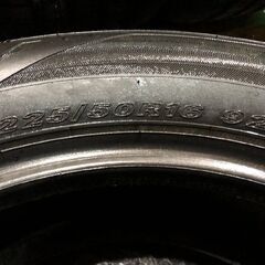 新品 ROADSTONE N blue ECO 225/50R16 16インチ 夏タイヤ ベンツ/C 