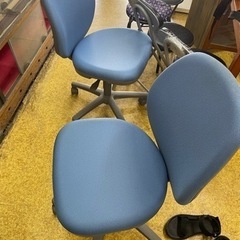 事務所などに使う椅子