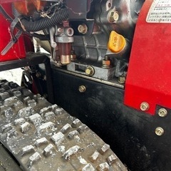 ヤンマー除雪機　ysr80x