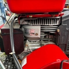 ヤンマー除雪機　ysr80x