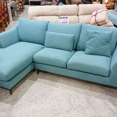 ニトリ｜Nポケット｜A15｜ファブリック｜カウチソファ