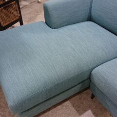 ニトリ｜Nポケット｜A15｜ファブリック｜カウチソファ