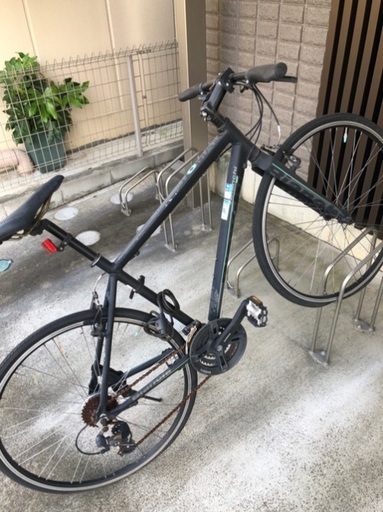 お譲り先決定しました)ジャンク品 ビアンキ自転車 | camarajeriquara