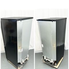 MITSUBISHI  三菱 冷蔵庫 146L MR-P15E 2020年製 単身用 一人暮らし 黒 / EC【SI71】