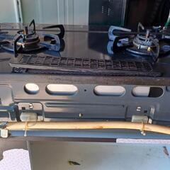 パロマ　ガスコンロ　IC-800B-IR

