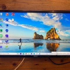 Dell 23.8インチフルHDディスプレイ