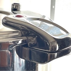 業務用圧力鍋　ワンダーシェフ　20l