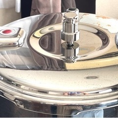 業務用圧力鍋　ワンダーシェフ　20l