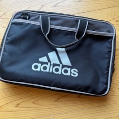 adidas 書道バック