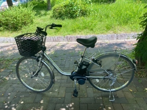 パナソニックリチウムビビDX BE-END634F 5AH 26型3段 LED パナソニック 26型 パナソニックリチウムビビDX BE-END634F 5AH 26型3