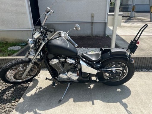 スティード400