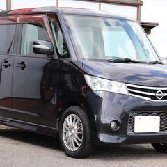 乗出し価格!! 車検2年付 ルークスハイウェイスター 22年式 ...