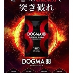 シトルリン 亜鉛 マカ 5大特許取得成分配合 DOGMA88 (...