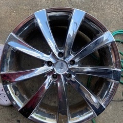 20インチ　アルファードヴェルファイア