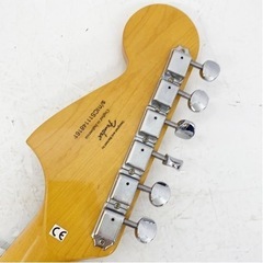 超美品】Squier jaguar スクワイヤー ジャガー エレキギター