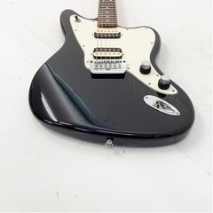 超美品】Squier jaguar スクワイヤー ジャガー エレキギター