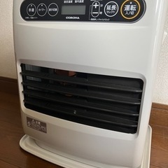 【決まりました】コロナ 石油ファンヒーター FH-G3221Y ...